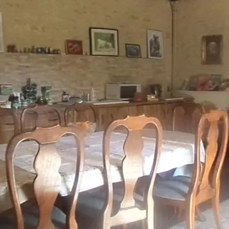 B&B La Roseraie