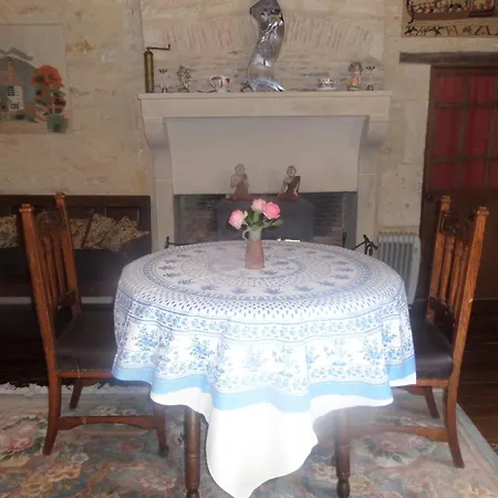 La Roseraie Panzió 3*