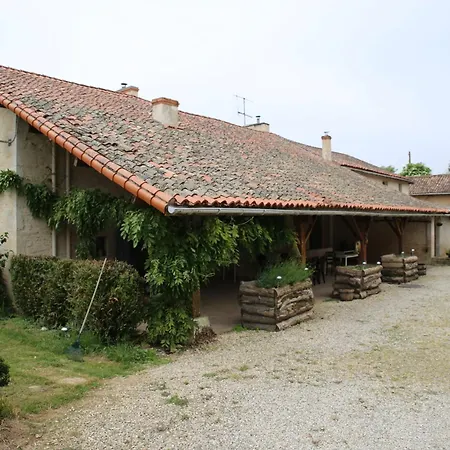 La Roseraie Panzió Romagne