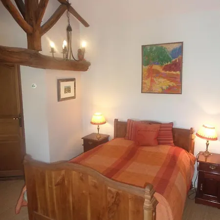 Bed & Breakfast La Roseraie Romagne (Vienne)