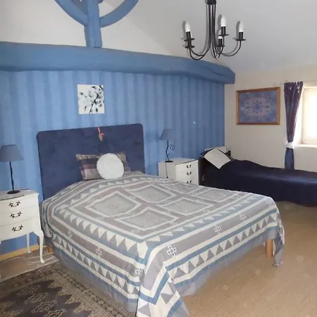 B&B La Roseraie