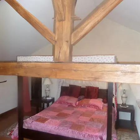 La Roseraie Panzió 3*