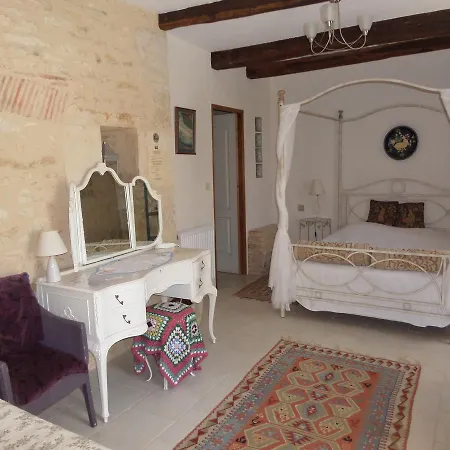 Bed & Breakfast La Roseraie 3*