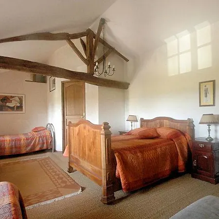 Bed & Breakfast La Roseraie