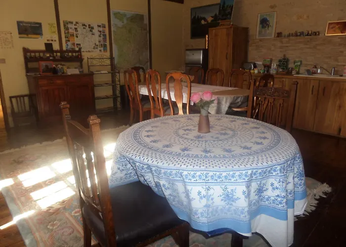 La Roseraie Couette-café