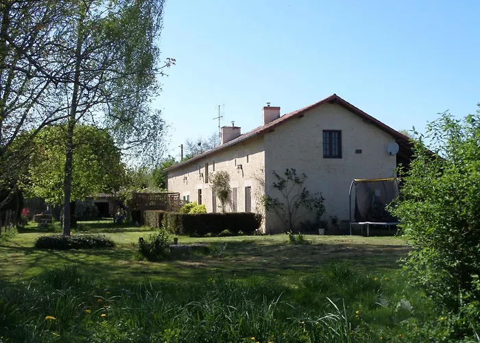 Couette-café La Roseraie