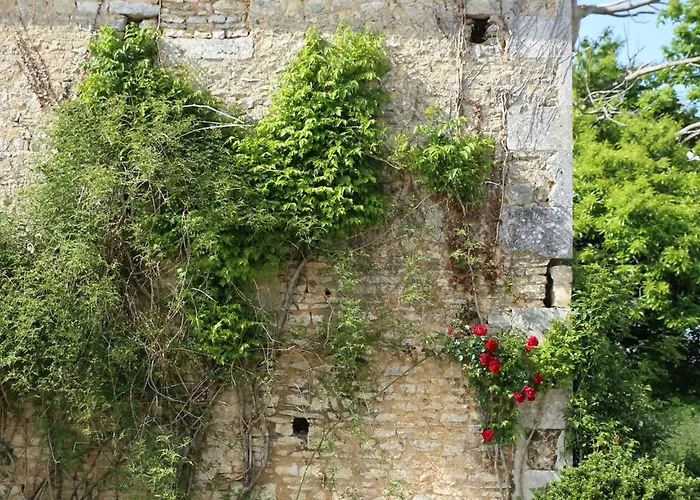 La Roseraie Couette-café 3*