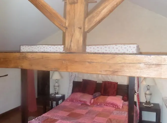 La Roseraie Couette-café 3*